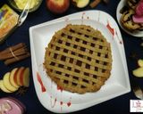 એપલ પાઈ વિધાઉટ ઓવન (Apple Pie Without Oven Recipe In Gujarati) રેસીપી સ્ટેપ5ફોટો