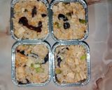 Foto langkah ke 3 dari resep Nasi Kukus.