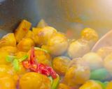 Foto langkah ke 5 dari resep 421. Balado Telur Puyuh.