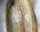 Foto del paso 1 de la receta: 108. Lenguado con salsa de setas (principal pescado)