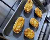 Une image de l'étape 16 de Mini quiches poulet babybel 🧀.
