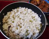 পিস পোলাও(Peas polau recipe in Bengali) রেসিপি ধাপ - 5 ছবি