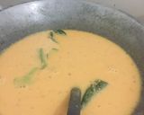 Foto langkah ke 2 dari resep Ketupat gulai labu siam.
