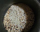 Gambar langkah 1 resipi 23:6:26 - Quinoa Sushi.