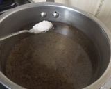 A picture of step 2 of Veg soup.