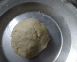 A picture of step 1 of Sahi sakkarpara #Cookpad.