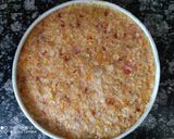 A picture of step 9 of Spicy Tricolour Sandwich Dhokla.