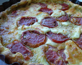 Foto del paso 5 de la receta: Hojaldre caprese