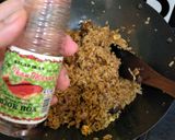Foto langkah ke 7 dari resep Nasi Goreng daging.