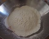 櫻花檸檬蛋糕的食譜步驟2照片