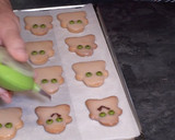 Foto del paso 11 de la receta: Galletas Fantasma para Halloween