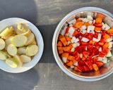 Foto del paso 1 de la receta: Pollo al Disco
