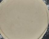 A picture of step 2 of Samosa strip sheets.