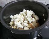 मिक्स व्हेजटेबल भाजी (Mix Vegetable Bhaji Recipe In Marathi) रेसिपी स्टेप 4 फोटो 