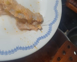 Foto del paso 3 de la receta: Sopa de salmón con fideos