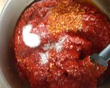A picture of step 5 of Momos Chutney.