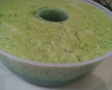 Foto langkah ke 2 dari resep Puding lumut.