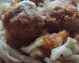 Foto del paso 9 de la receta: Fideo bien caseros con salsa de albóndigas
