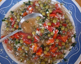 Foto del paso 6 de la receta: Mejillones a la vinagreta