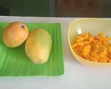 મેંગો કુલ્ફી (Mango Kulfi Recipe In Gujarati) રેસીપી સ્ટેપ1ફોટો