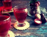 A picture of step 4 of Homemade Kokum Sharbat.