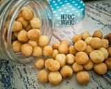 Foto langkah ke 4 dari resep Ndog Ngeju (Telor Keju).