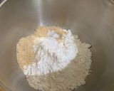 Foto langkah ke 3 dari resep Bakpao (No Mixer).