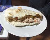 Foto del paso 6 de la receta: Pan pita relleno