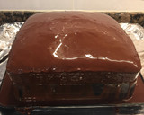 Foto del paso 18 de la receta: Bizcocho de chocolate y queso Mascarpone