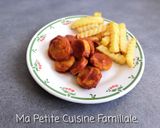 Une image de l'étape 4 de Curry Wurst.