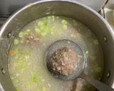 Foto langkah ke 8 dari resep Bakso Sapi Isi Telur sangat mudah dan kenyal.