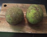 Foto langkah ke 1 dari resep Keripik Sukun Gurih.