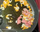 Foto del paso 2 de la receta: Rigattoni en salsa primavera