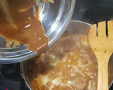 Foto del paso 25 de la receta: Albóndigas con sepia y guisantes