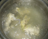Foto langkah ke 1 dari resep Kuah Bakso Ayam.