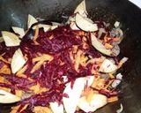 Foto del paso 3 de la receta: Fideos con verduras al wok