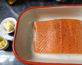 Foto del paso 2 de la receta: Salmón al horno con kikos