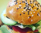 Une image de l'étape 6 de Pain hamburger au thermomix 🍔.