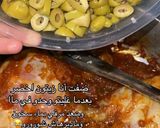 صورة لخطوة 3 من وصفة افخاذالدجاج فالفرن