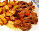 Foto del paso 7 de la receta: Estofado de Cerdo en olla lenta Crockpot