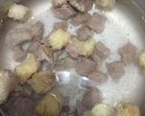 Foto langkah ke 1 dari resep Gongso daging mercon.