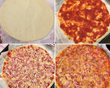 Foto del paso 6 de la receta: Pizza casera 🍕