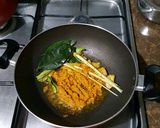 Foto langkah ke 4 dari resep Ikan Patin kuah santan.