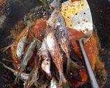 Foto langkah ke 4 dari resep Balado Ikan Dencis.