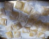 Foto del paso 6 de la receta: Raviolones de calabaza y muzzarella