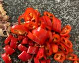 Thai Red Curry Paste(Can be made in a processor too!) recipe step 4 photo