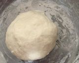 Hình bước làm 2 của món Bánh bao nhà làm
