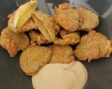 Fried Pickles (Rántott Savanyú uborka) recept fázis 6 fotója
