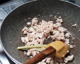 Foto langkah ke 2 dari resep Kue Lumpur Kentang Versi Asin (Gluten Free) No Telur.