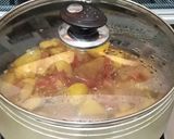 A picture of step 6 of Mix Vegetables.